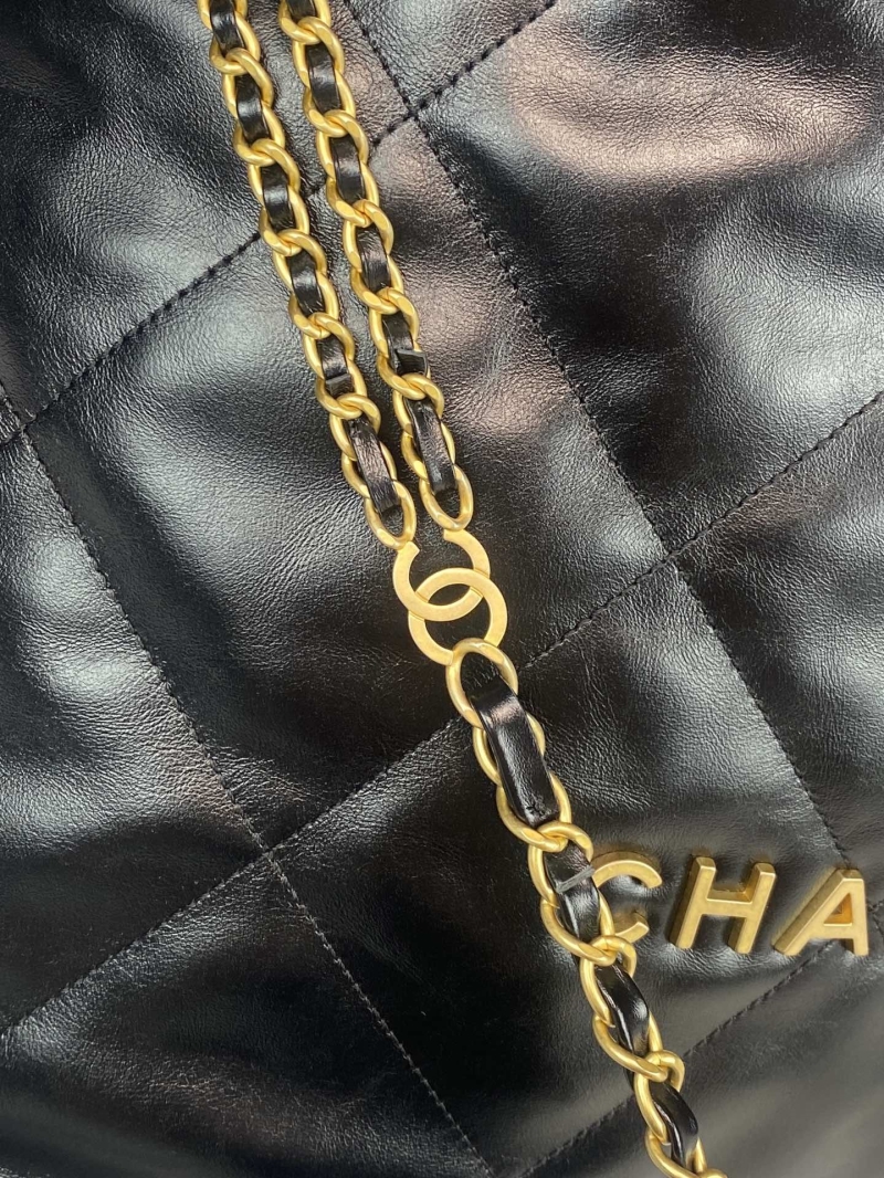 Chanel Shopping Bags